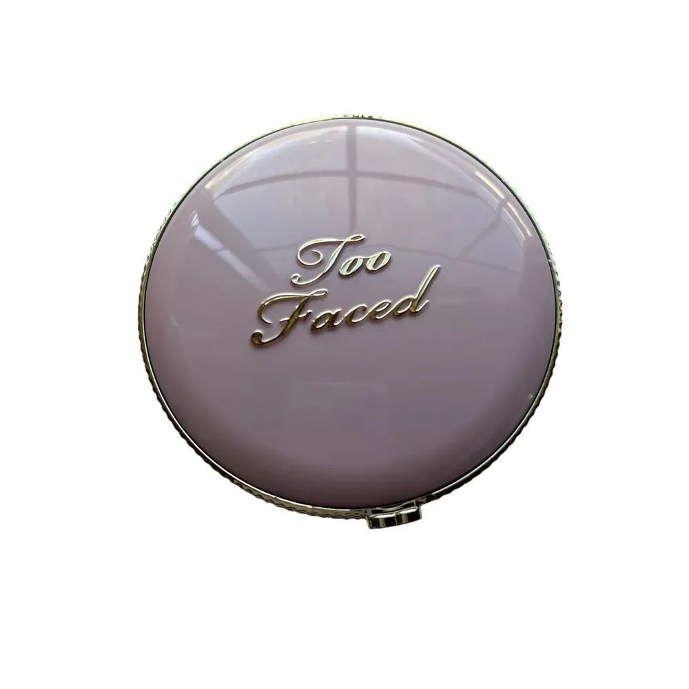 NIB Too Faced COCOA Soleil Natural Chocolate Infused Bronzer Caramel Cocoa